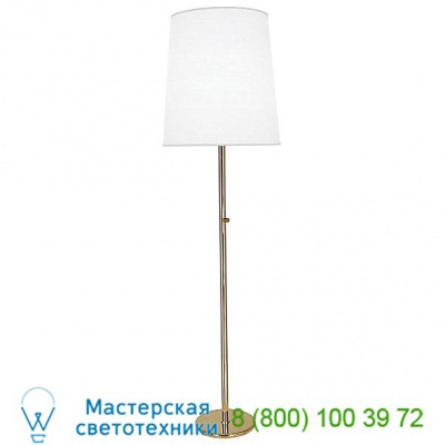 2057 Robert Abbey Buster Floor Lamp, светильник