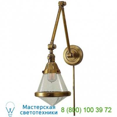 TOB 2156AN-SG Gale Wall Sconce Visual Comfort, бра