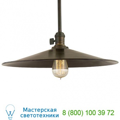 9001-HN-ML1-WG Hudson Valley Lighting Heirloom ML1 Pendant Light with Stem, светильник