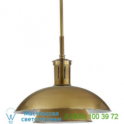 Whitman TOB5112 Pendant Light TOB 5112BZ/HAB-BZ Visual Comfort, светильник