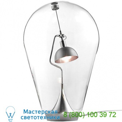 Blow Table Lamp 008303 Studio Italia Design, настольная лампа