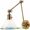 Hudson Valley Lighting Garden City 8333 Wall Sconce 8333-OB, бра