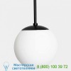 AGL-8-BLK-12-INCH-STEM Andrew Neyer Astro Globe Mini Pendant Light, светильник
