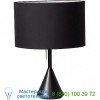 Flask Table Lamp Blu Dot FL1-FLASKT-BK, настольная лампа