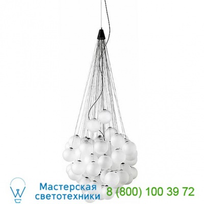Luceplan 1D870SP00518 Stochastic LED Pendant Light, светильник