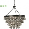 Bling Chandelier Z1000 Robert Abbey, светильник