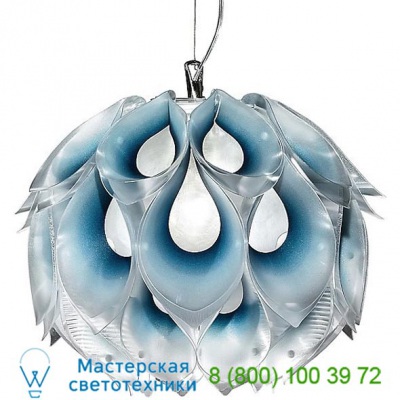 FLO85SOS0001W_000 Slamp Flora Suspension Light, светильник