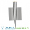 OB-2381.16 Micro Cone LED Wall Sconce (Satin Aluminum) - OPEN BOX SONNEMAN Lighting, опенбокс