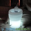 Smart & Green Illuseo Bluetooth LED Champagne Cooler SG-ILLUSEO, уличная настольная лампа