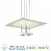 SONNEMAN Lighting  Chromaglo Bright White Square Reflector LED Pendant Light, светильник
