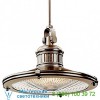 Sayre Pendant Light Kichler 42436OZ, подвесной светильник