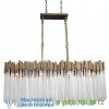 Varaluz 309N06HG Matrix Linear Suspension Light, светильник