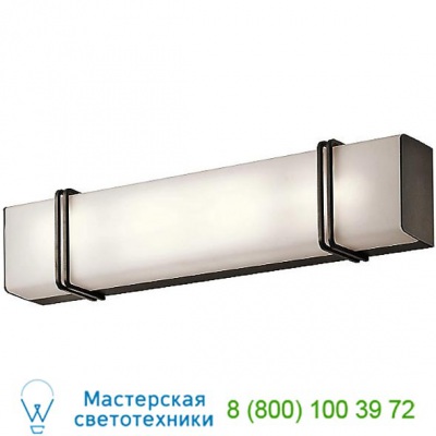 45801CHLED Impello LED Linear Bath Bar Kichler, светильник для ванной