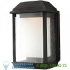 McHenry Outdoor LED Wall Sconce Feiss OL12800TXB-L1, уличный настенный светильник