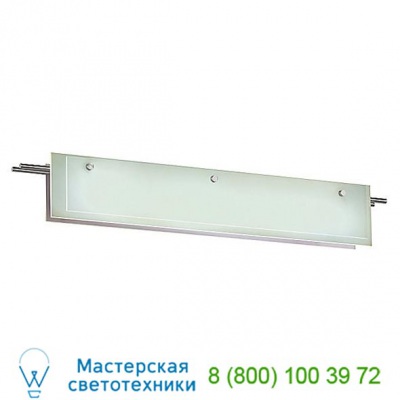 SONNEMAN Lighting 3214.13LED Suspended Glass LED Bath Bar, светильник для ванной