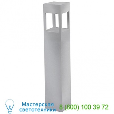 Kuzco Lighting EB3024-WH Open Top Square LED Bollard Landscape Light, садовый светильник