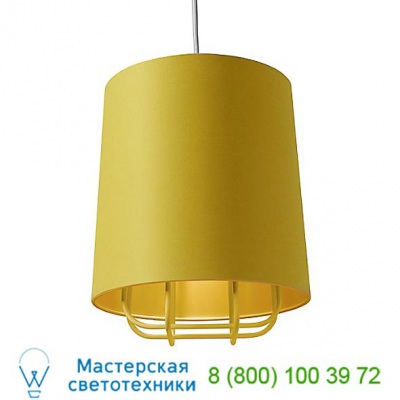 PE1-SMLPEN-WH Perimeter Small Pendant Light Blu Dot, подвесной светильник