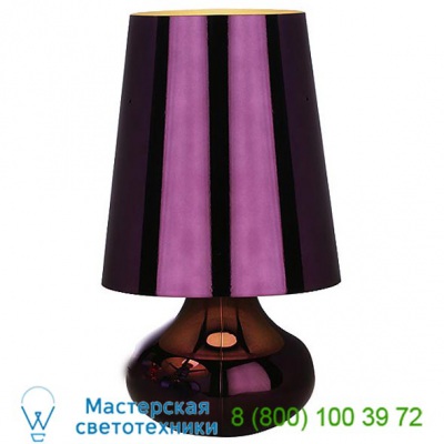 Kartell Cindy Table Lamp 9100/M7, настольная лампа