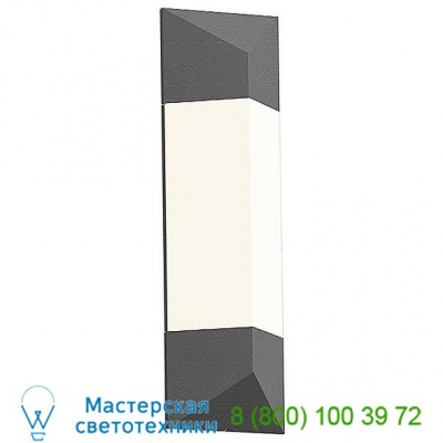 Triform Outdoor LED Wall Sconce SONNEMAN Lighting 7332.74-WL, уличный настенный светильник