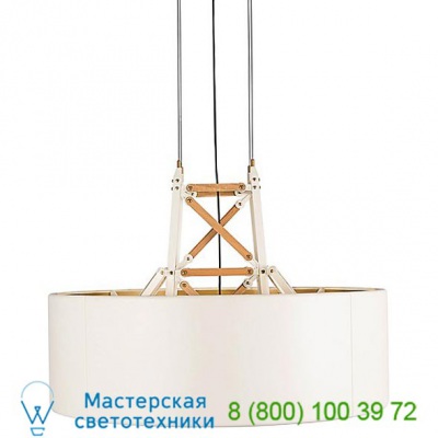 Moooi Construction Drum Shade Pendant Light CUMOLCOLS-M-MB, подвесной светильник