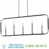 4065-572 Liege 5-Light Linear Suspension Light Minka-Lavery, светильник