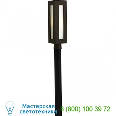 2191BZ Dorian Outdoor Post Light Hinkley Lighting, светильник для садовых дорожек