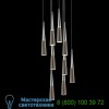 2942.01 SONNEMAN Lighting Spire Round Cluster LED Pendant Light, светильник