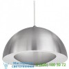 Cupo LED Pendant Light 401141BK-LED Kuzco Lighting, светильник