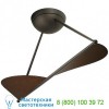 Kyte Ceiling Fan Kichler 300254NI, светильник