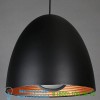 Seed Design SQ-633MP-BK Helio Pendant Light, светильник