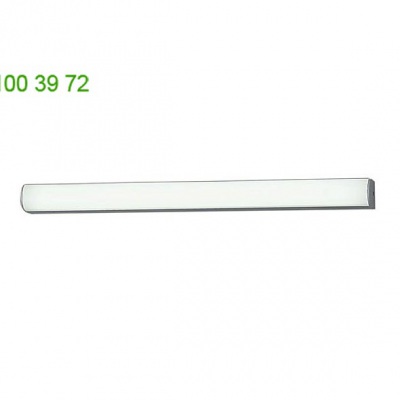 WS-35819-AL Slim Nightstick LED Vanity Light dweLED, светильник для ванной