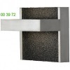 LBL Lighting Ashland Wall Sconce WS696ZESCLED, настенный светильник