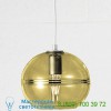 Hennepin Made HGL-041 Halo Globe Pendant Light, светильник
