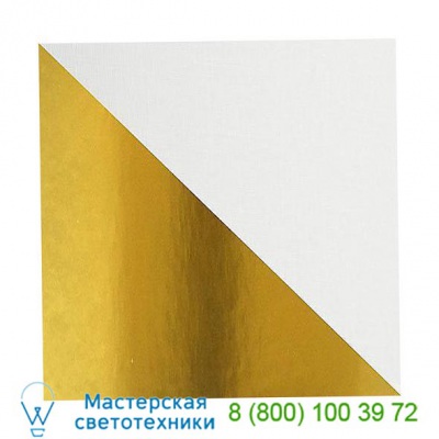 Lights Up! Weegee Floor Lamp 703BN-NAT, светильник