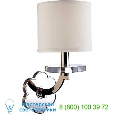 Garrison Wall Sconce 1421-PN Hudson Valley Lighting, настенный светильник