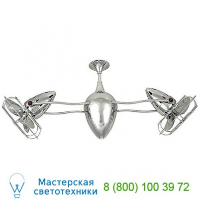 Matthews Fans Ar Ruthiane Ceiling Fan AR-CR-WD, светильник