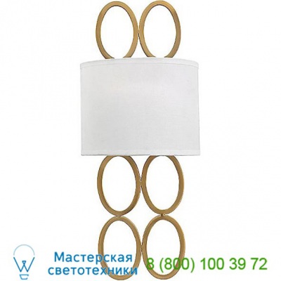 Fredrick Ramond Jules Wall Sconce FR35600BNI, настенный светильник