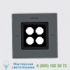 USC-T4002SPW08 Artemide Ego Recessed Square Outdoor LED Floor Light, уличный торшер