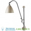 OB-001-05300 Bestlite BL5 Wall Sconce (Chrome with Off-White) - OPEN BOX RETURN Gubi, опенбокс