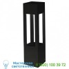 Open Square LED Bollard Landscape Light Kuzco Lighting EB2924-WH, садовый светильник