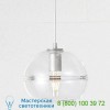 HGL-041 Hennepin Made Halo Globe Pendant Light, светильник