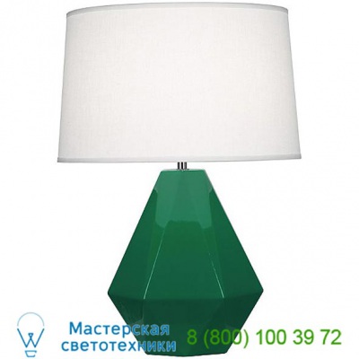 Delta Table Lamp Robert Abbey 941, настольная лампа