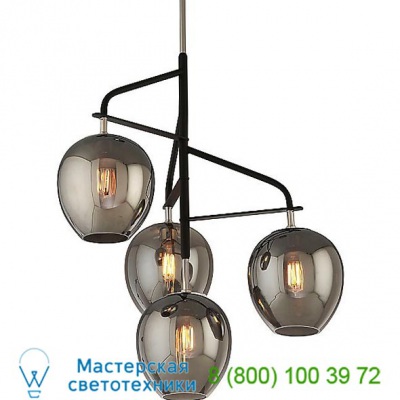 Odyssey 4 Light Pendant Light Troy Lighting F4295, светильник