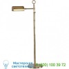 S647 Robert Abbey Meurice Task Floor Lamp, светильник