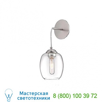 George Kovacs P931-084 Bubble 1 Light Wall Sconce, настенный светильник