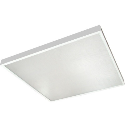 Офисный светодиодный светильник FAROS FG 595 24LED 0,3А 5000К 32W 3750Lm подвесной/накладной/встраеваемый. ЦЕНА 1550 р.