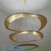 Diadema 3 Pendant Light ZANEEN design D4-1010WHI-ALM, светильник