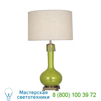 Robert Abbey PC992 Athena Table Lamp, настольная лампа