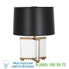 Crystal Table Lamp 470B Robert Abbey, настольная лампа