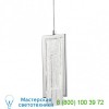 Carbon 84119 LED Mini Pendant Light Elan Lighting , светильник